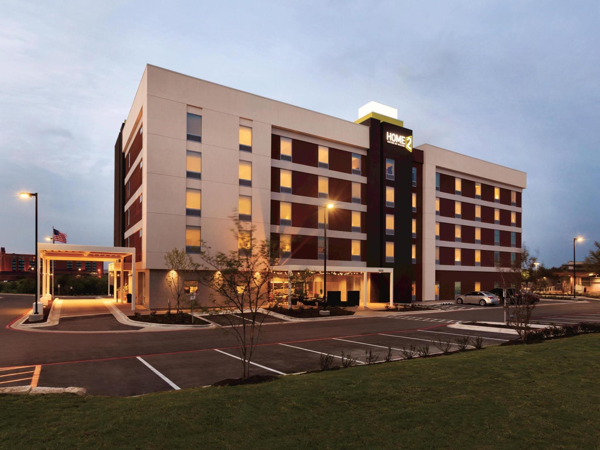 Home2 Suites By Hilton Austin Round Rock Bagian luar foto