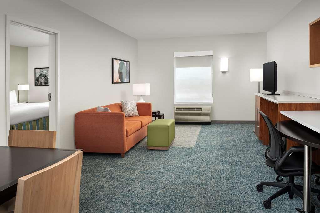 Home2 Suites By Hilton Austin Round Rock Ruang foto