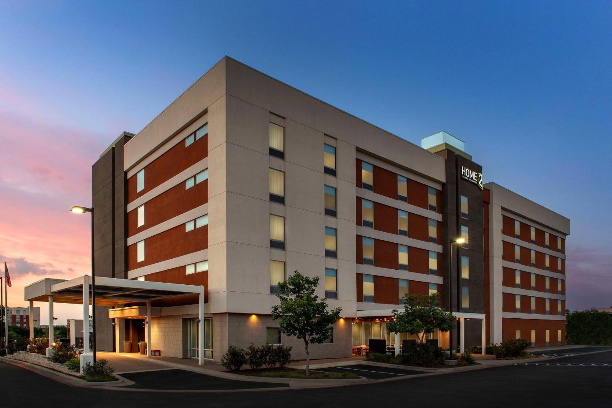 Home2 Suites By Hilton Austin Round Rock Bagian luar foto